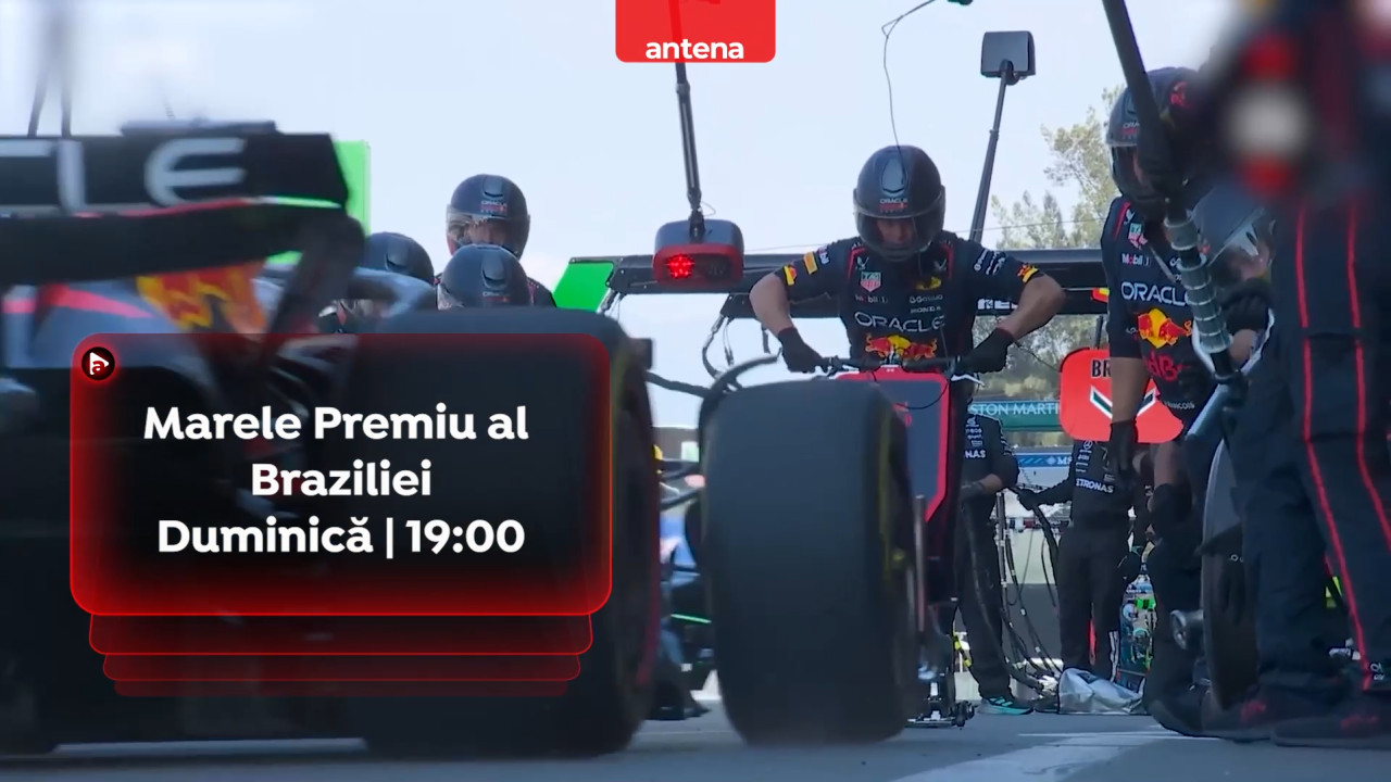 Marele Premiu de Formula 1™ al Braziliei 2025 | Teaser