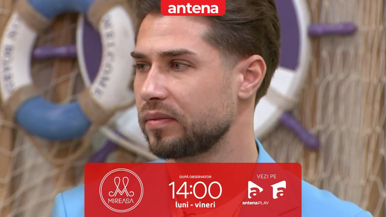 Mireasa sezonul 12, 5 noiembrie 2025. Liviu și Emily, despărțire cu lacrimi și un prim sărut