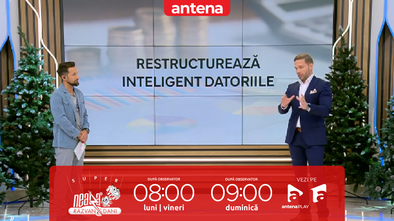 Super Neatza, 5 noiembrie  2025. Trucuri simple pentru a reduce perioada creditului și dobânda