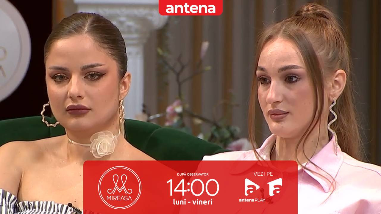 Mireasa sezonul 12, 5 noiembrie 2025. Curățenia Ștefaniei în miez de noapte, subiect de ceartă în casa fetelor