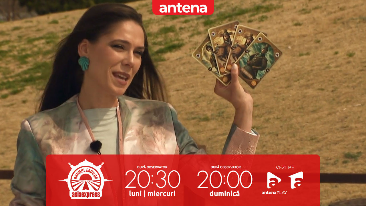 Asia Express, 5 noiembrie 2025. Cine sunt primii finaliști ai sezonului 8: Am luat tot ce era de luat!