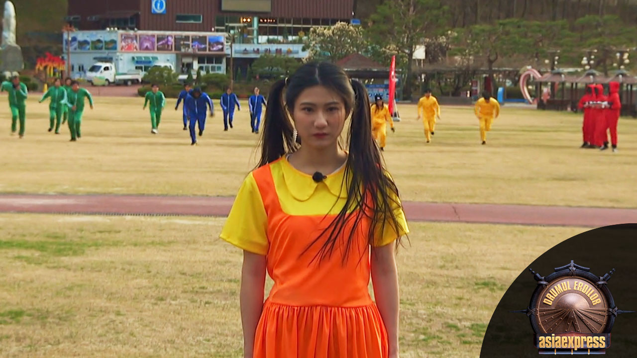 Asia Express | Drumul Eroilor - Episodul 37: Ce urmează