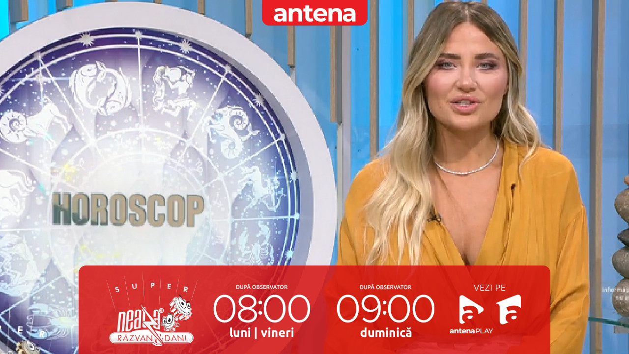 Super Neatza, 5 noiembrie 2025. Horoscopul Zilei cu Adina Moraru: Taurii își dau seama ce relații le consumă energia