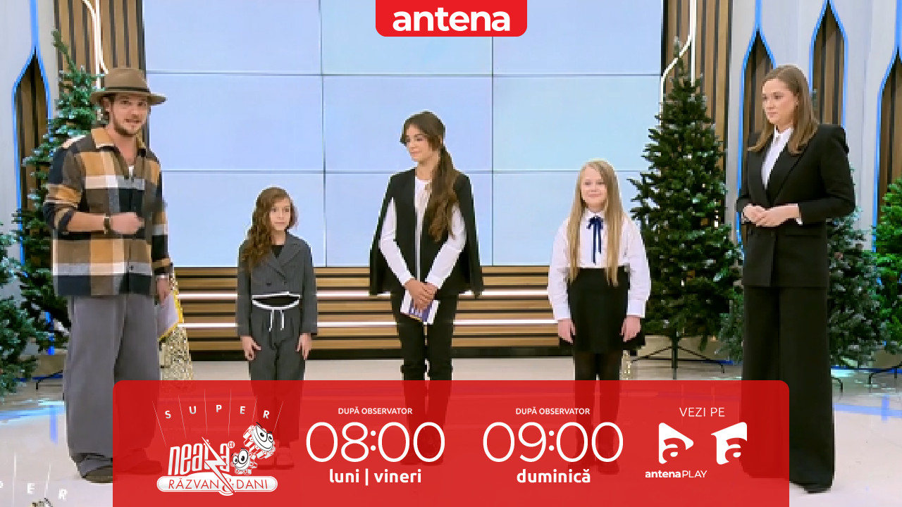 Super Neatza, 5 noiembrie 2025. Cum îi învățăm pe copii despre legi