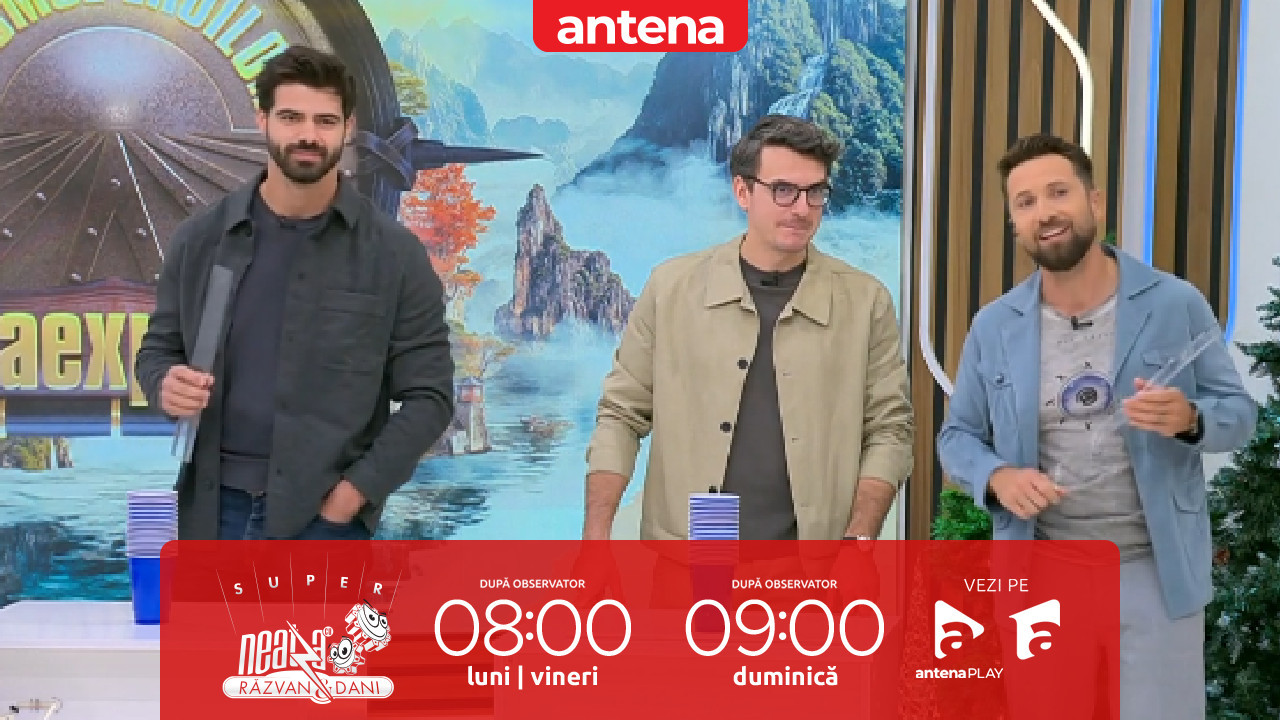 Super Neatza, 5 noiembrie 2025. Concursul Viză de Asia: Ce a câștigat Diandra Ștefania Lalu