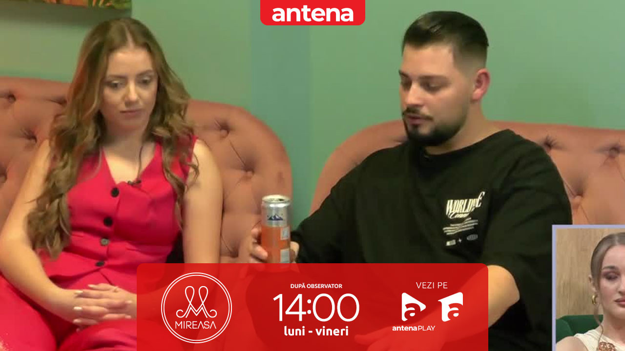 Mireasa sezonul 12, 6 noiembrie 2025. Cosmin, către Ale: La tine mă gândesc mereu!