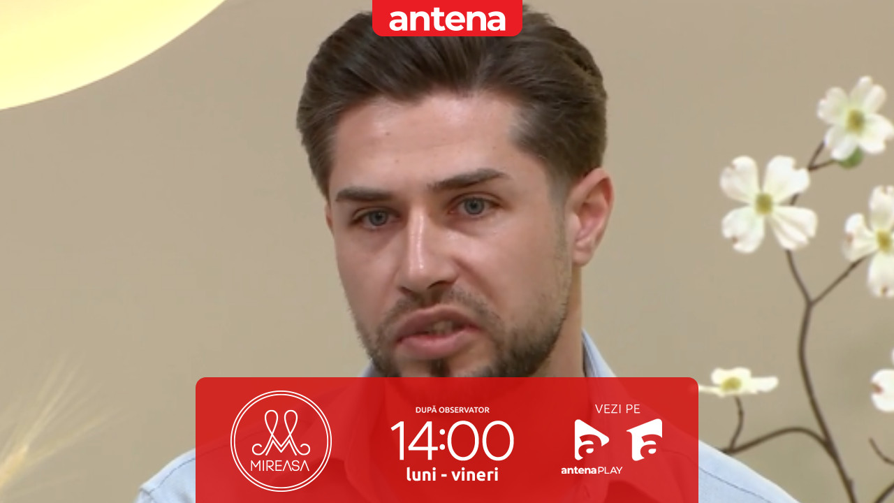 Mireasa sezonul 12, 6 noiembrie 2025. Liviu nu vrea să participe la petrecerea de Revelion alătu