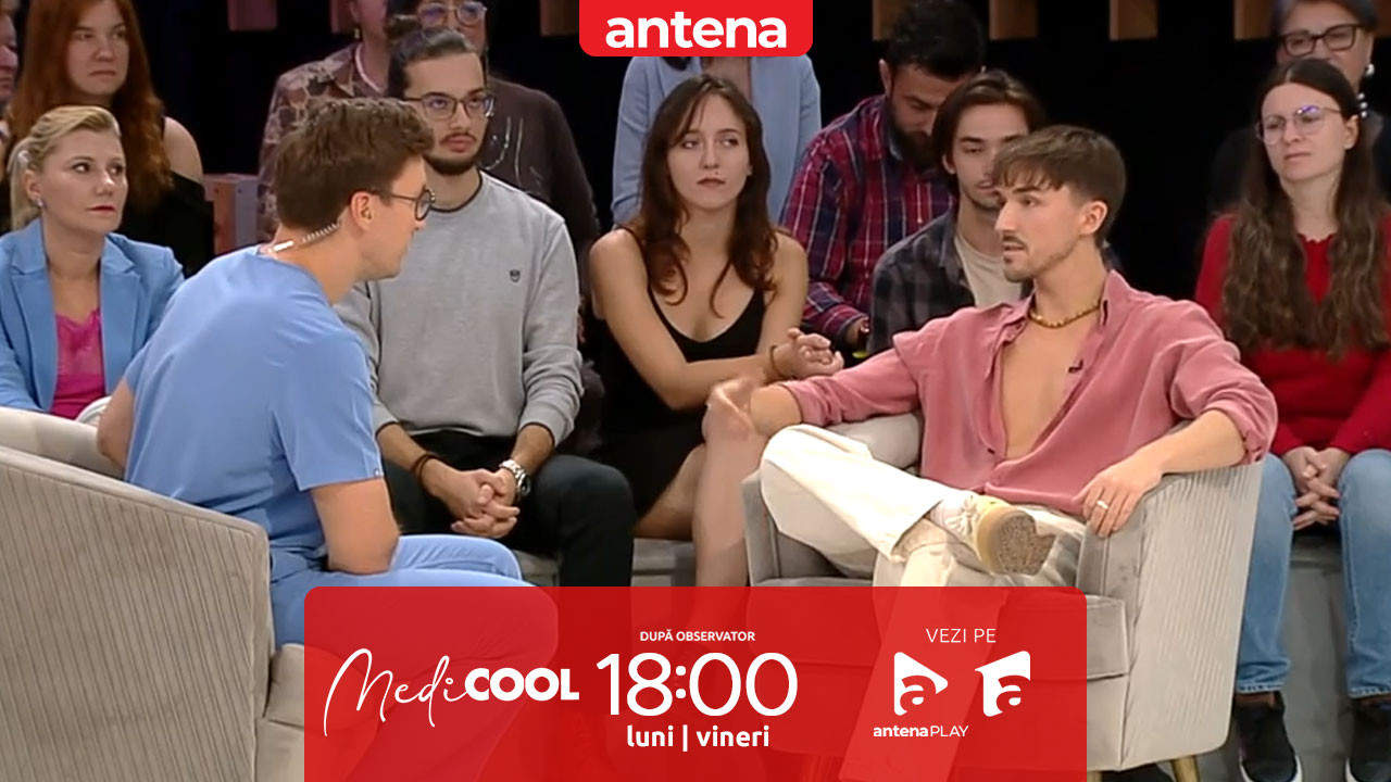 Medicool sezonul 9, 6 noiembrie 2025. Colita ulcerativa: cauze, simptome, riscuri și tratament