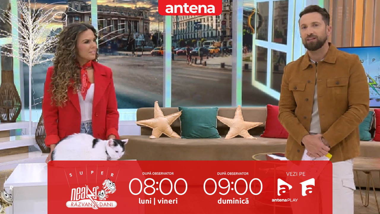 Super Neatza, 6 noiembrie 2025. Mit și adevăr despre conviețuirea cu o pisicuță