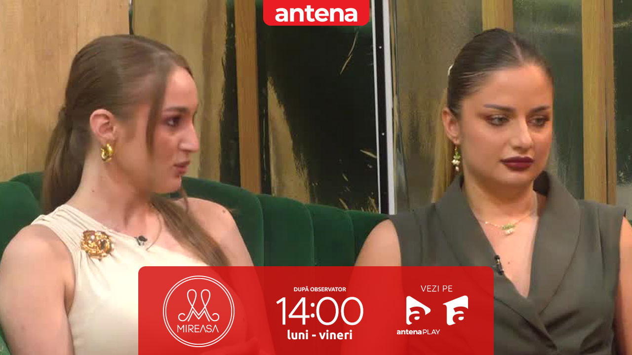 Mireasa sezonul 12, 6 noiembrie 2025. Discuții în contradictoriu între fete: Este o chestie de respect!