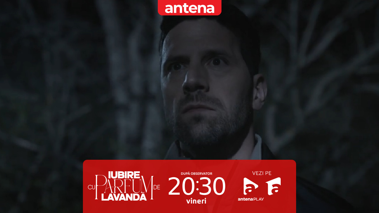 Iubire cu parfum de lavandă | Sezonul 3 | Episodul 25, 7 noiembrie 2025. Albert este cel care l-a rănit pe Ștefan