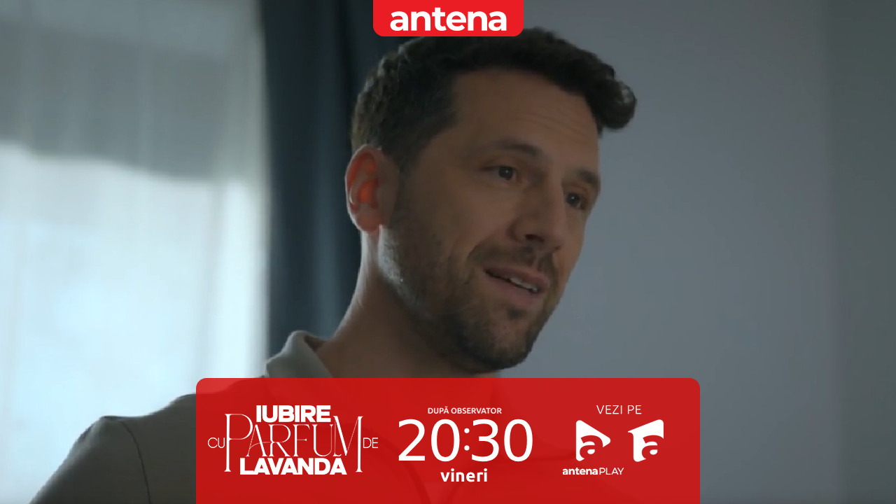 Iubire cu parfum de lavandă | Sezonul 3 | Episodul 24, 7 noiembrie 2025. Ștefan vrea să-și ajute fratele să scape de datoria pe care o are la Zamfir