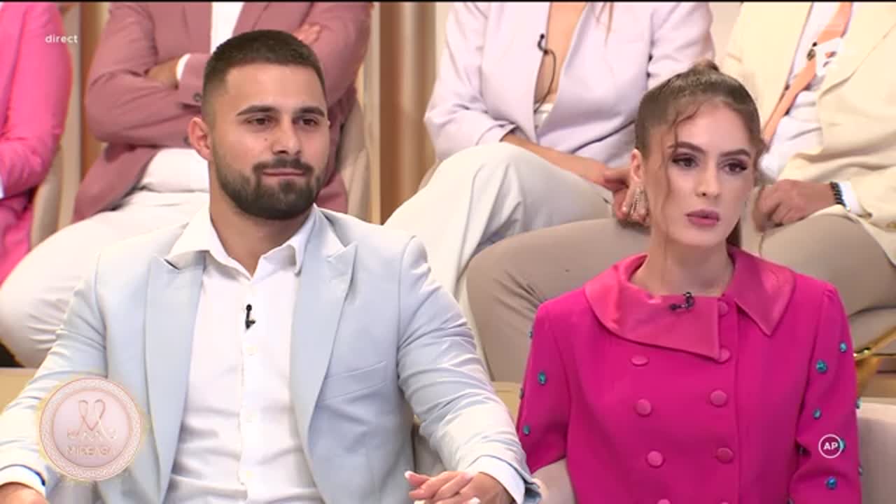 Mireasa sezonul 12, 7 noiembrie 2025. Florina, critici adresate lui Adin și Laviniei: M-a enervat foarte tare