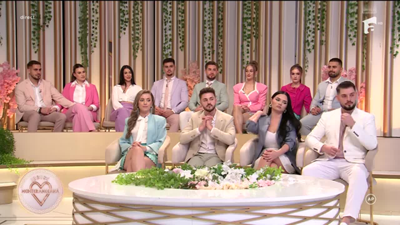 Mireasa sezonul 12, 7 noiembrie 2025. Topul publicului! Cine a intrat în cursa de eliminare