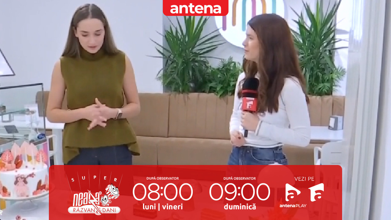 Super Neatza, 7 noiembrie 2025. Gustăm deserturile toamnei. Cum se fac prăjiturile cu morcov și dovleac