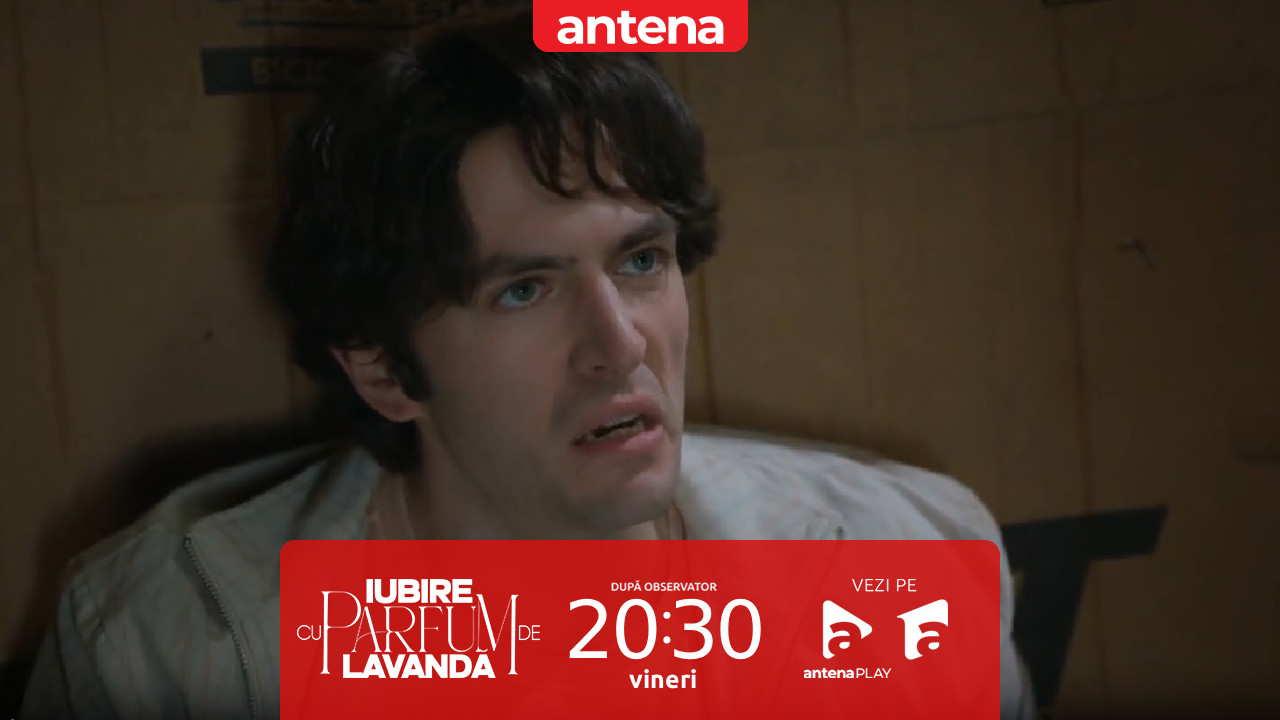 Iubire cu parfum de lavandă | Sezonul 3 | Episodul 23, 7 noiembrie 2025. Ștefan află de pistolul lui Andrei primit de la Vali: Trebuie s-o omor pe Chanela!