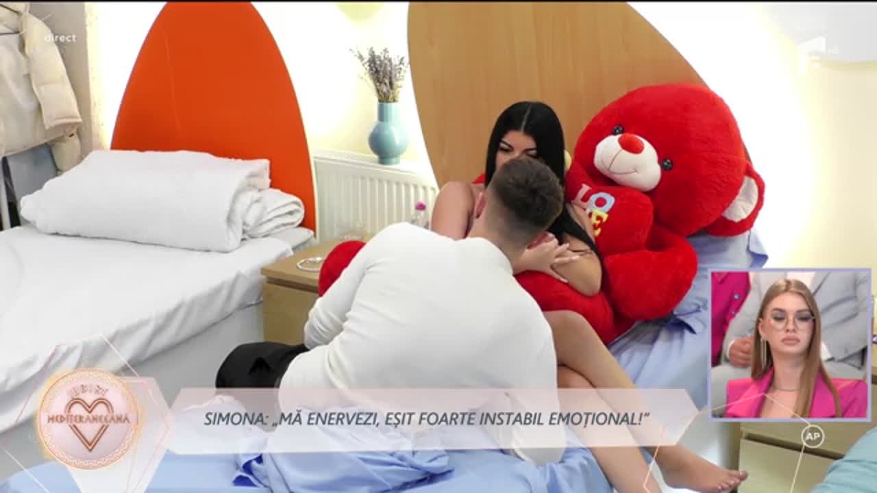 Mireasa sezonul 12, 7 noiembrie 2025. Ionuț renunță la cunoașterea cu Simona: În mintea mea este altcineva!