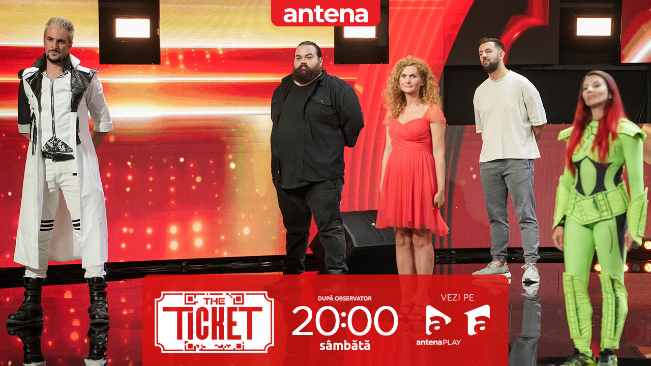 The Ticket, Sezonul 1, 8 noiembrie 2025.  Cine a câștigat a zecea ediție The Ticket