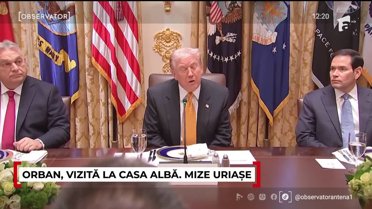 Observator ora 13 de Weekend