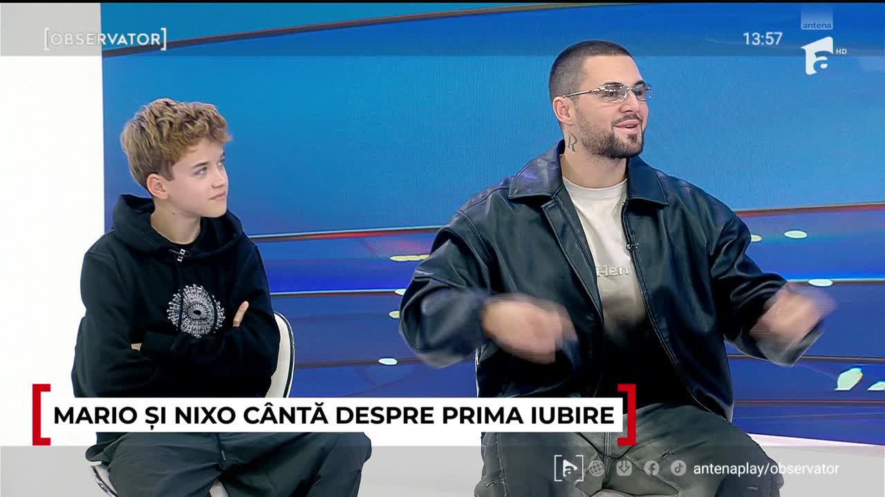 Observator ora 13 de Weekend