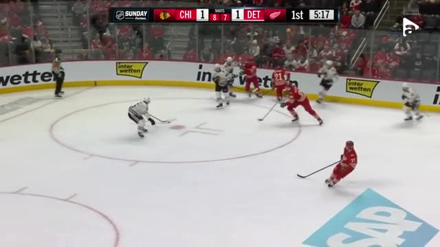 NHL | Chicago Blackhawks - Detroit Red Wings