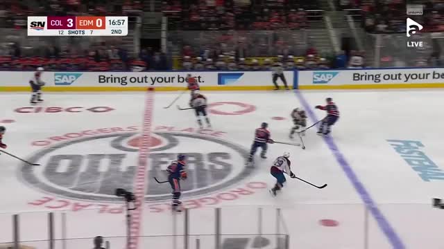 NHL | Colorado Avalanche - Edmonton Oilers