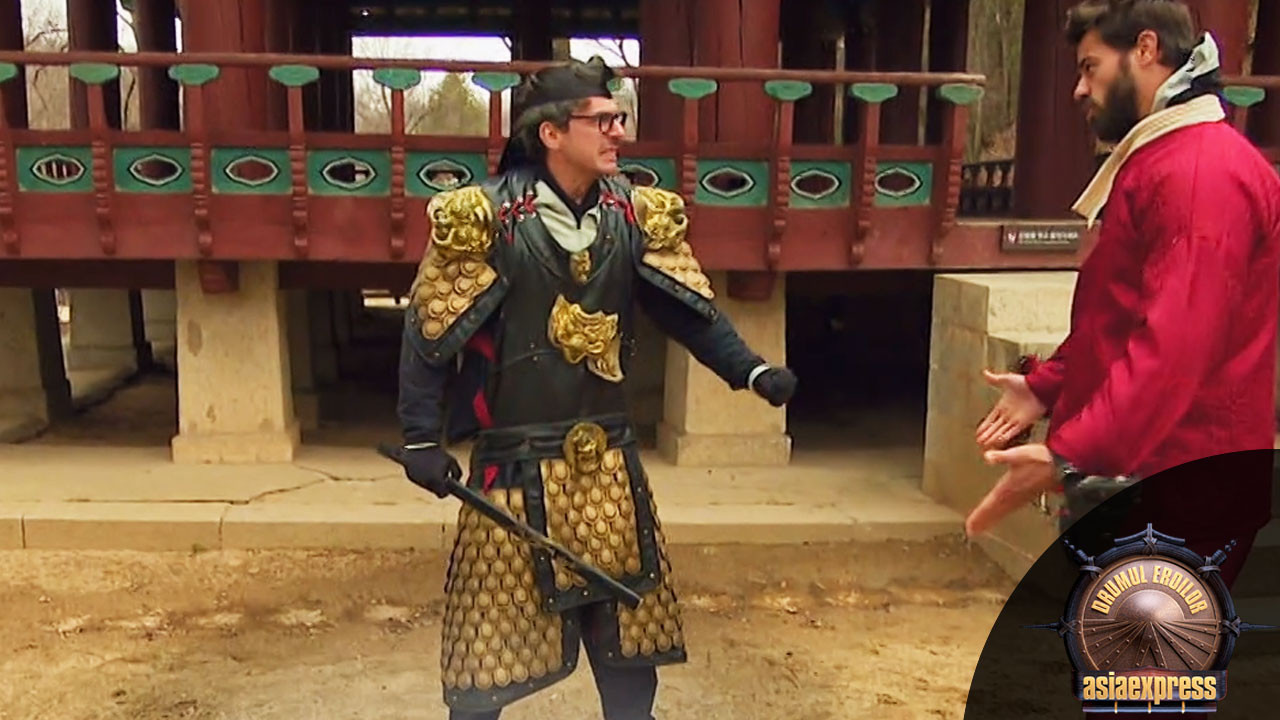 Asia Express | Drumul Eroilor - Episodul 38: Ce urmează