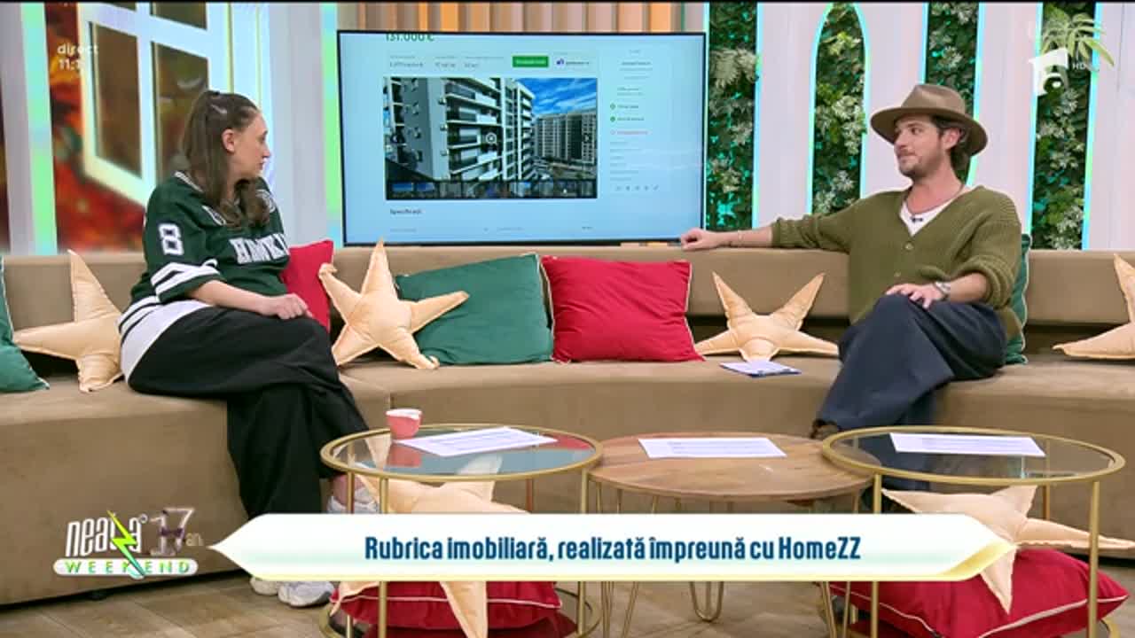Neatza de Weekend, 9 noiembrie 2025. Homezz.ro: Care sunt ofertele săptămânii