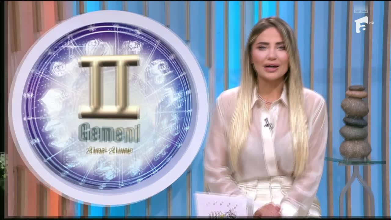 Super Neatza, 10 noiembrie 2025. Horoscopul Zilei cu Adina Moraru: Balanțele pot avea parte de succes pe plan profesional