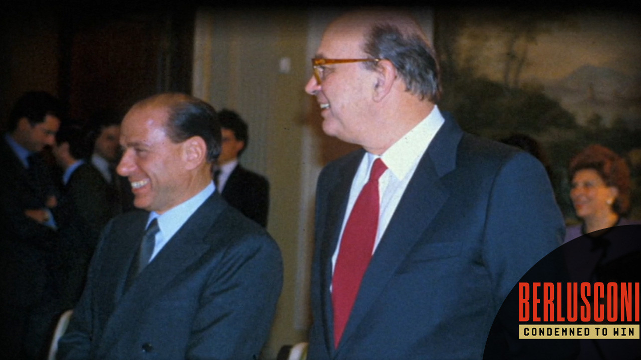 Berlusconi Condemned to Win | Episodul 2