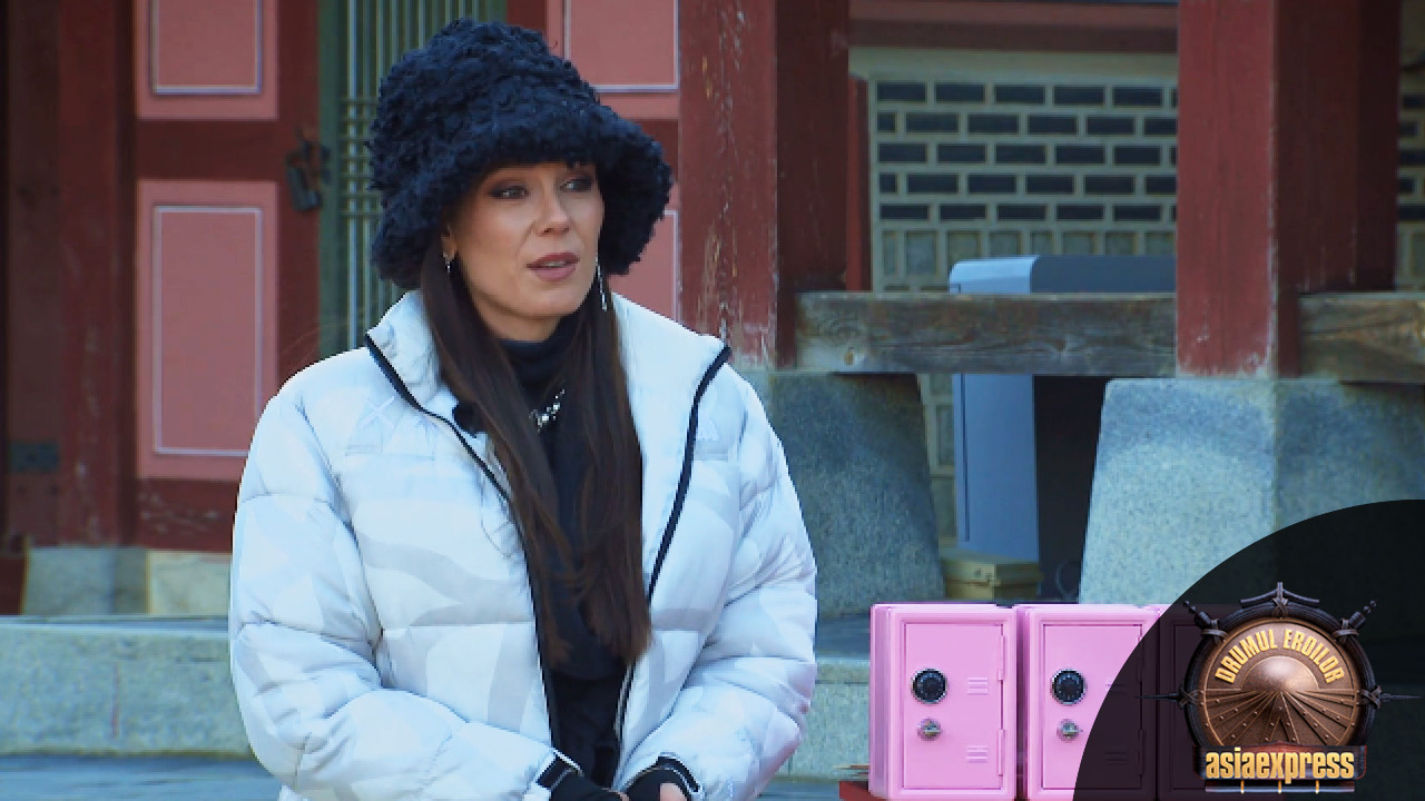 Asia Express | Drumul Eroilor - Episodul 39: Ce urmează