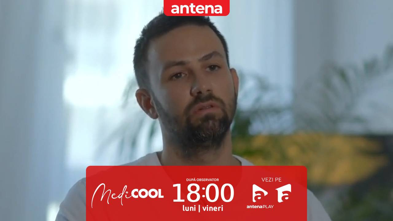 Medicool sezonul 9, 10 noiembrie 2025. Guillain-Barré: Boala rară care poate paraliza peste noapte. Cazul lui Rareș Ochenașu