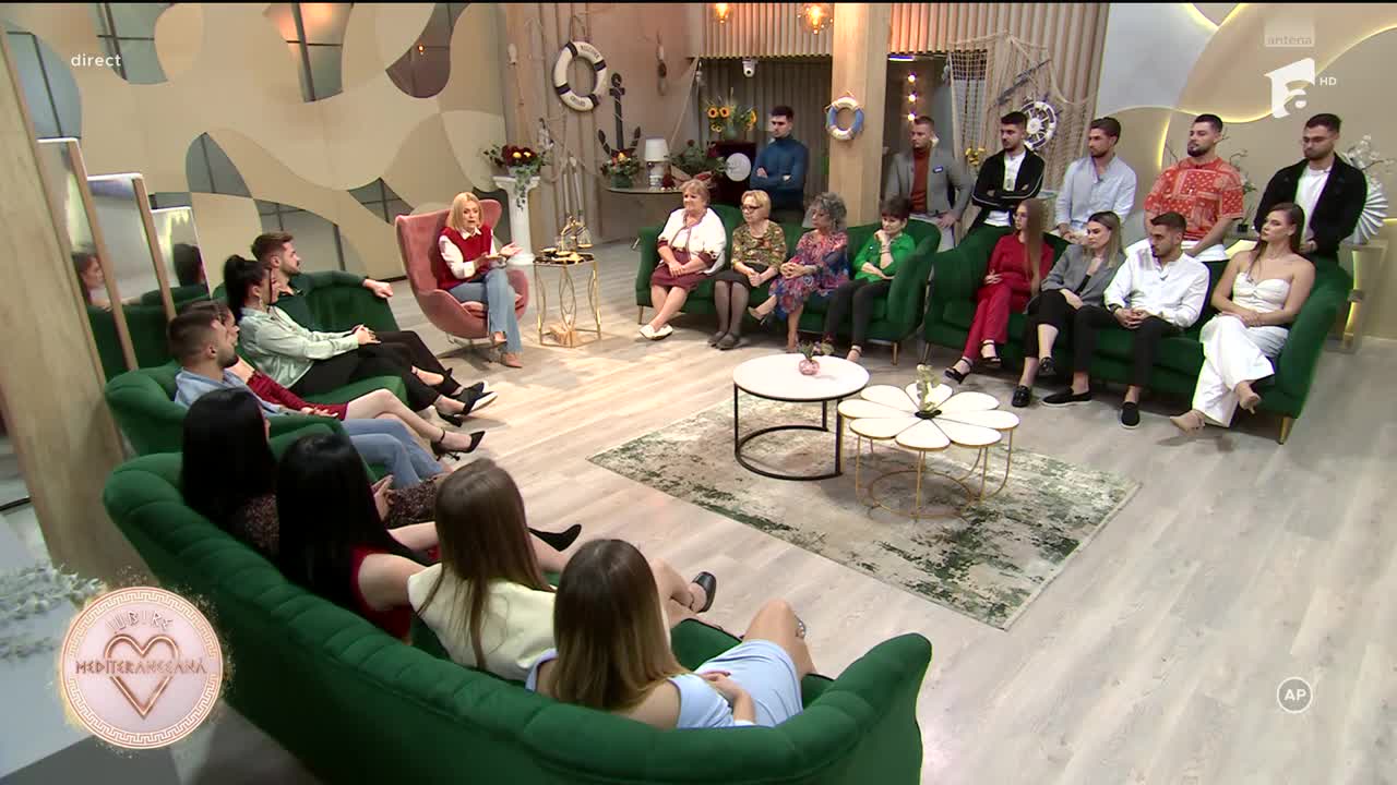 Mireasa sezonul 12, 10 noiembrie 2025. Iolanda a primit o amendă din cauza limbajului licențios