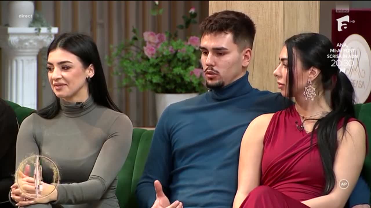 Mireasa sezonul 12, 10 noiembrie 2025. Lavinia ascunde ceva, iar Adin trăiește cu teama că va fi înșelat!