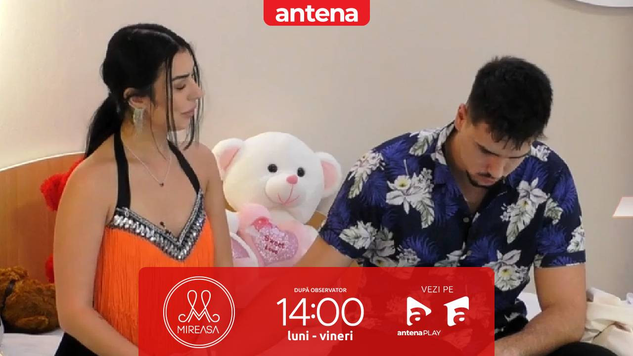 Mireasa sezonul 12, 10 noiembrie 2025. Lavinia ascunde ceva, iar Adin trăiește cu teama că va fi înșelat!