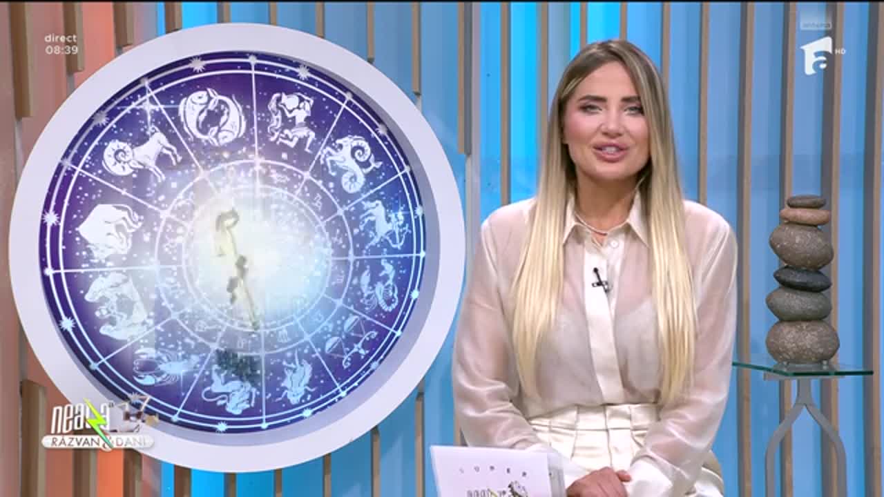 Neatza cu Răzvan și Dani