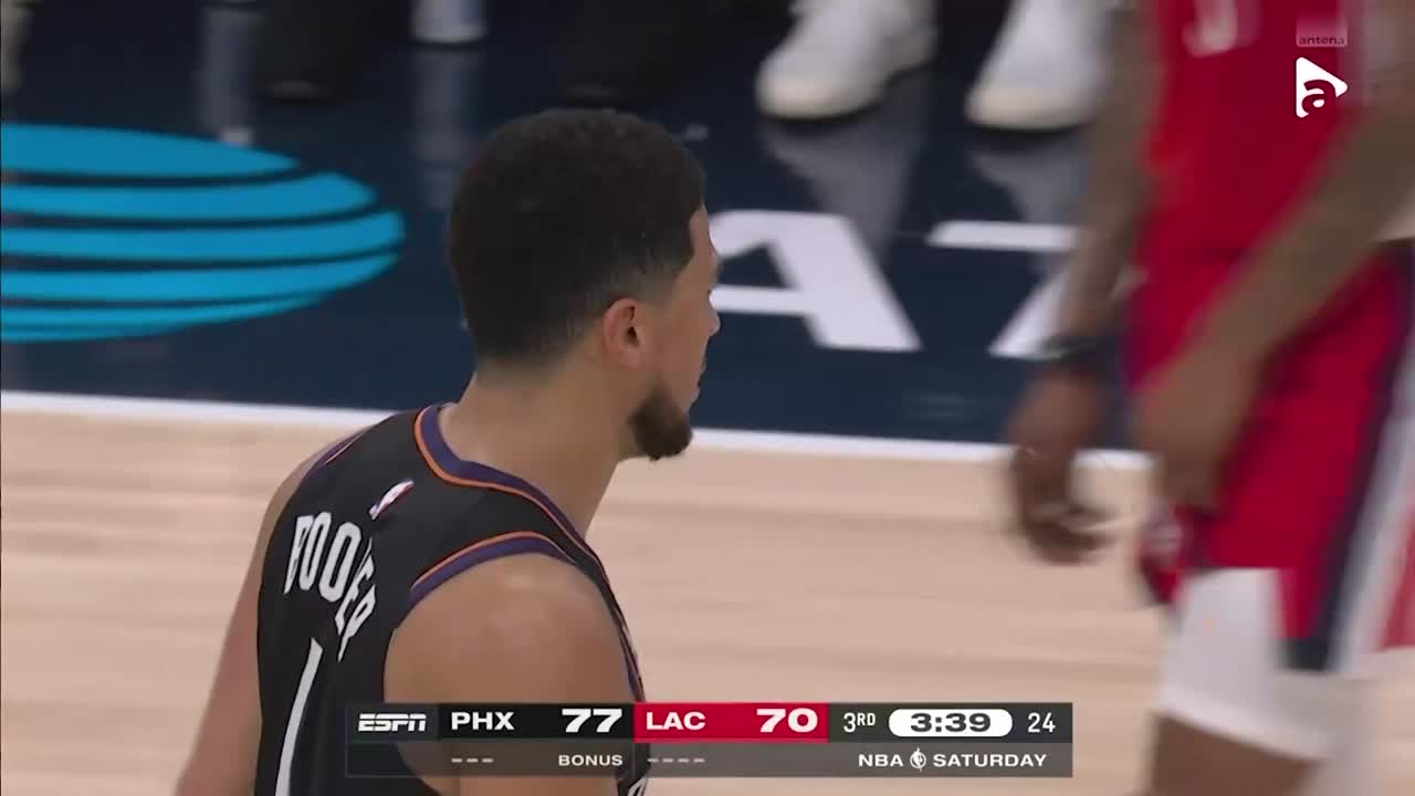 NBA | Phoenix Suns vs LA Clippers