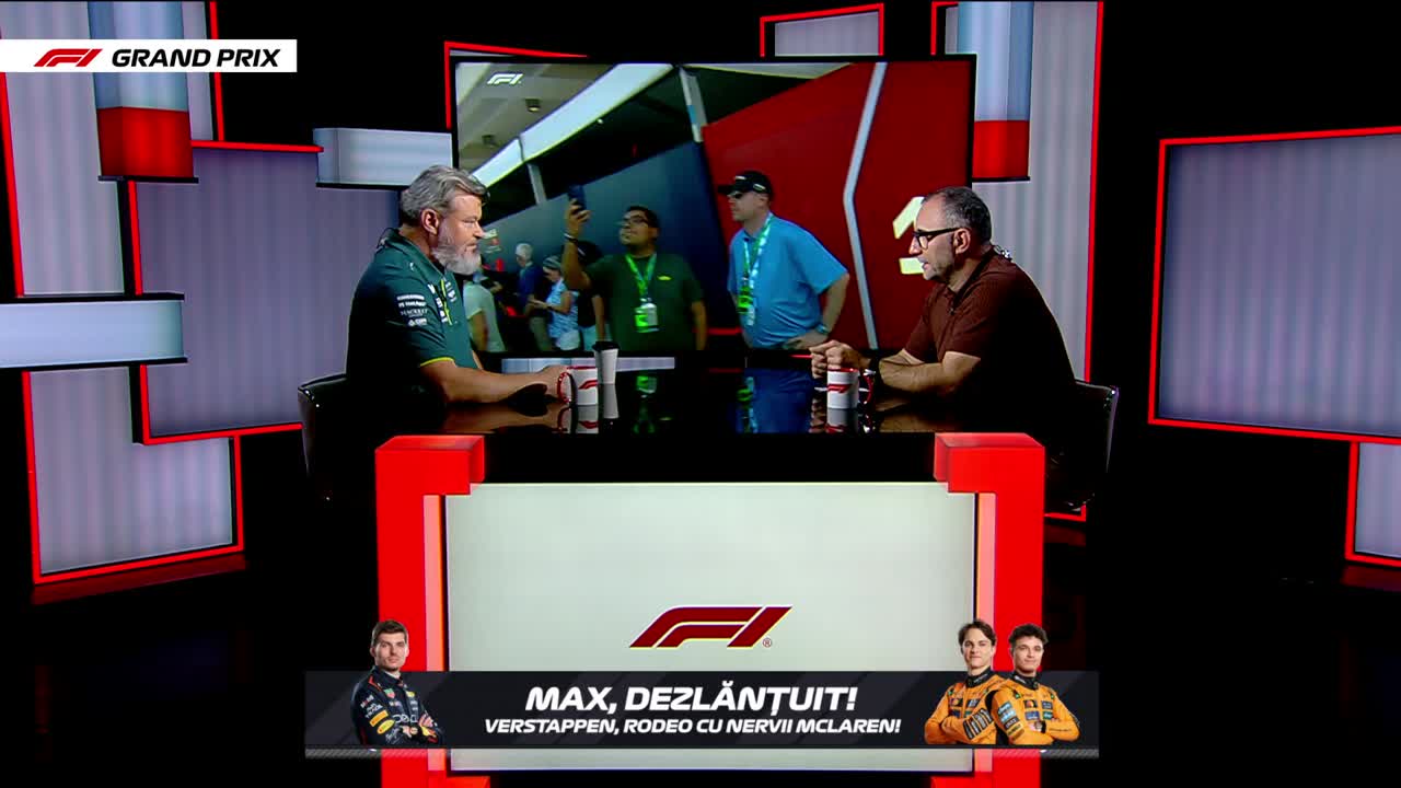 Formula 1 | AS Grand Prix - Episodul 31