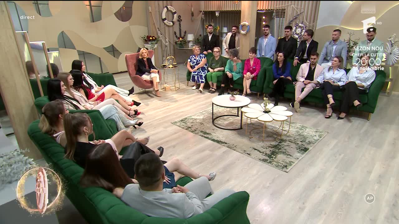 Mireasa sezonul 12, 11 noiembrie 2025. Ce nu are voie să facă Alex! Ce i-a spus Florina