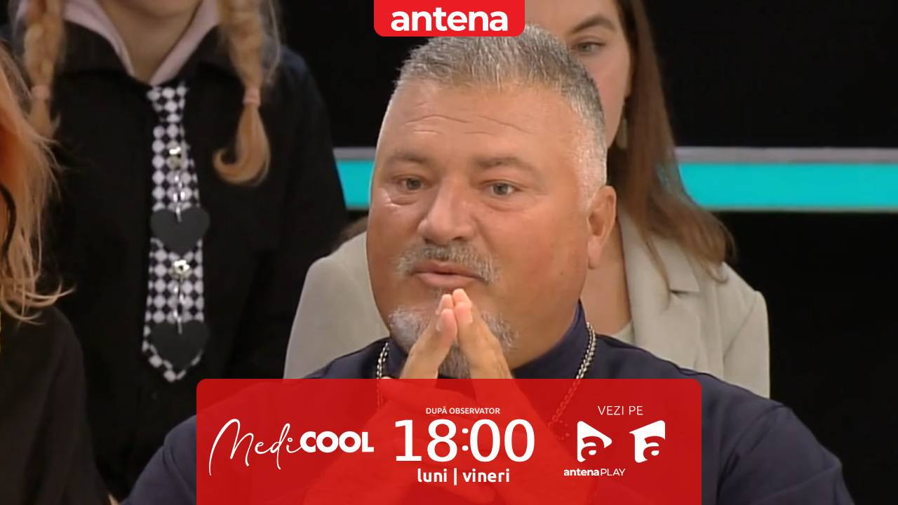 Medicool sezonul 9, 11 noiembrie 2025. Preotul Gabriel Cazacu, ghid complet pentru un post ținut corect