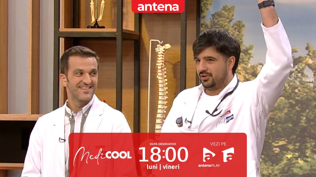 Medicool sezonul 9, 11 noiembrie 2025. Epistaxis: tot ce trebuie să știi despre sângerările nazale