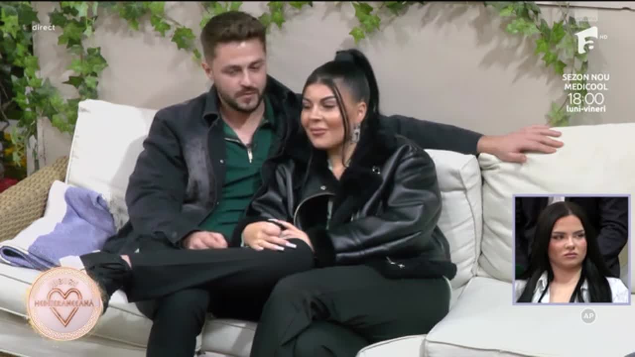 Mireasa sezonul 12, 11 noiembrie 2025. Doamna Cristiana i-a făcut campanie lui Ionuț în fața Simonei