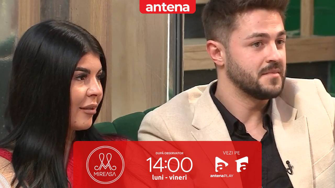 Mireasa sezonul 12, 11 noiembrie 2025. Doamna Cristiana i-a făcut campanie lui Ionuț în fața Simonei