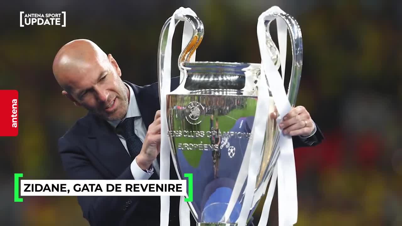 Antena Sport Update | Jurnal 542