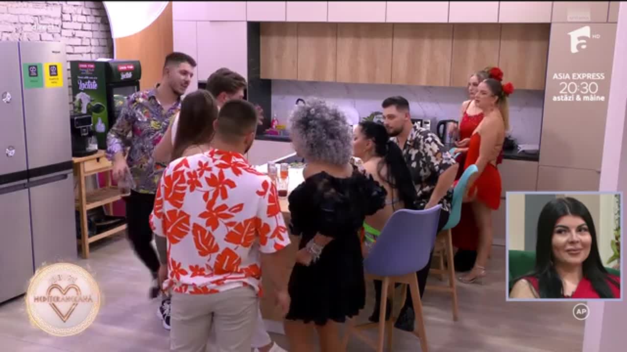 Mireasa sezonul 12, 11 noiembrie 2025. Dispută între Marius, Iolanda și Liviu! Ce s-a întâmplat