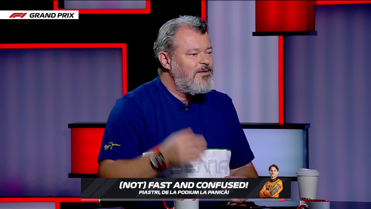 Formula 1 | AS Grand Prix - Episodul 32