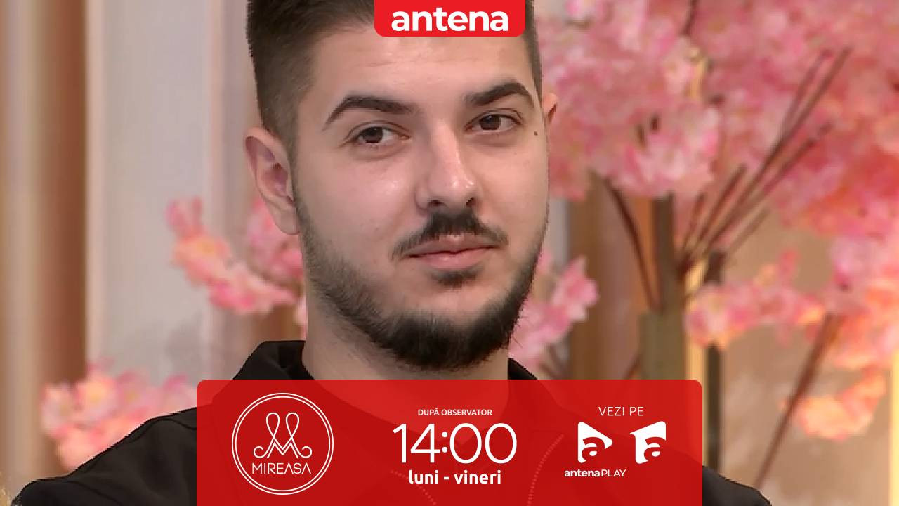 Mireasa sezonul 12, 12 noiembrie 2025. Marius încearcă să se apropie de Ștefania! Ce mici gesturi face