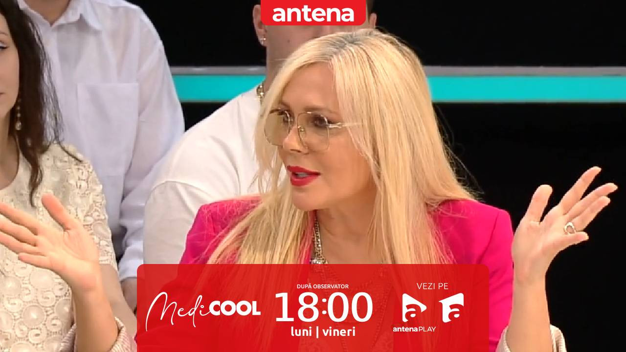 Medicool sezonul 9, 12 noiembrie 2025. Cum anunță corpul menopauza: simptomele perimenopauzei