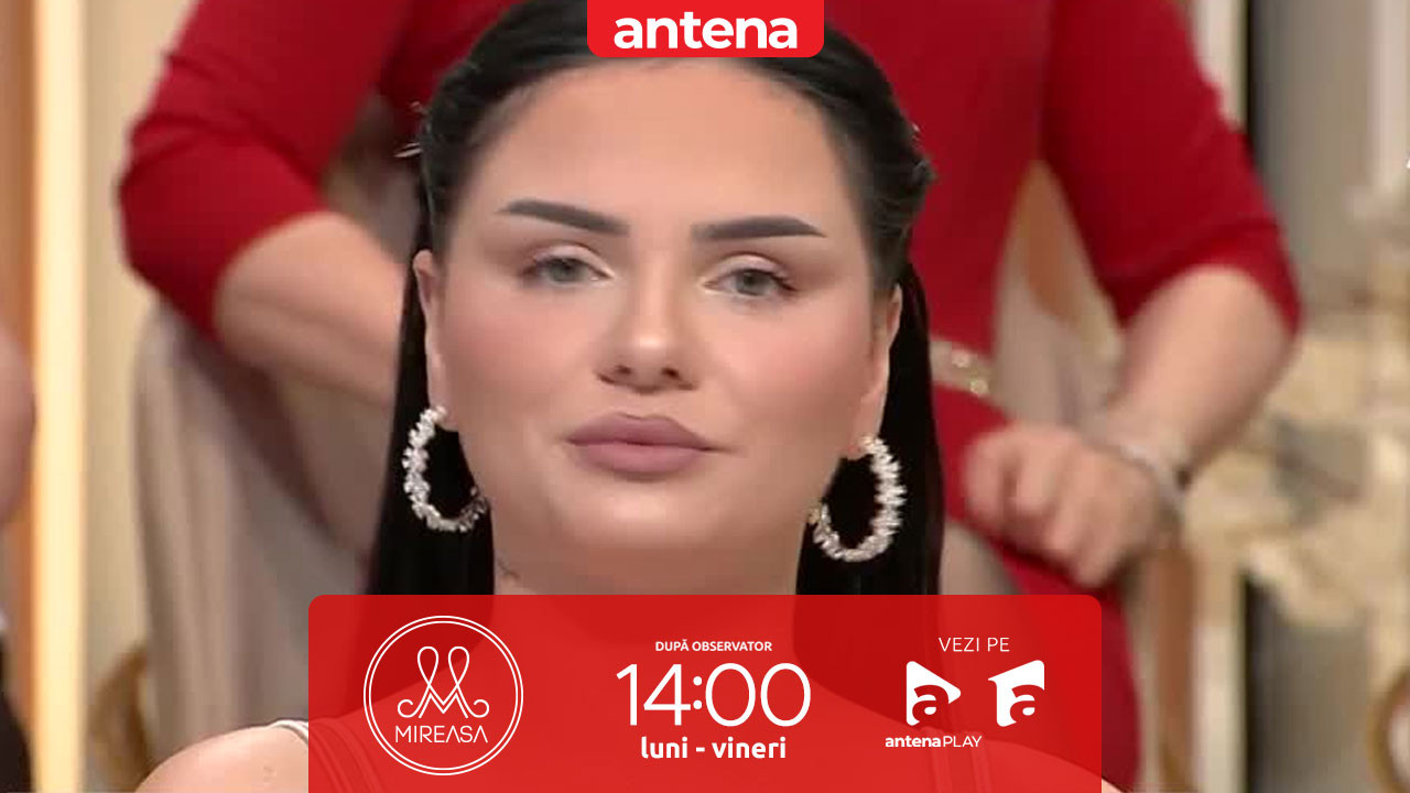 Mireasa sezonul 12, 12 noiembrie 2025. Iolanda, nemulțumiri la adresa Ștefaniei: Câtă falsitate!