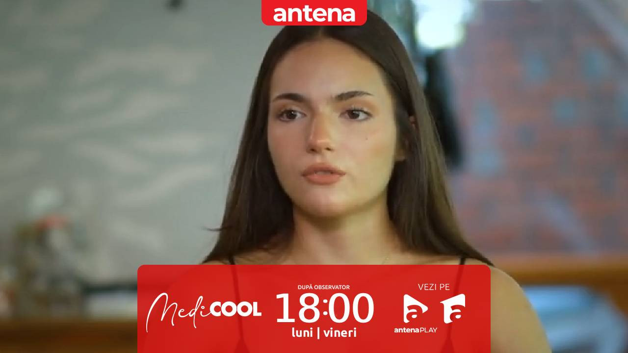 Medicool sezonul 9, 12 noiembrie 2025. Scolioza, depistarea timpurie face diferența